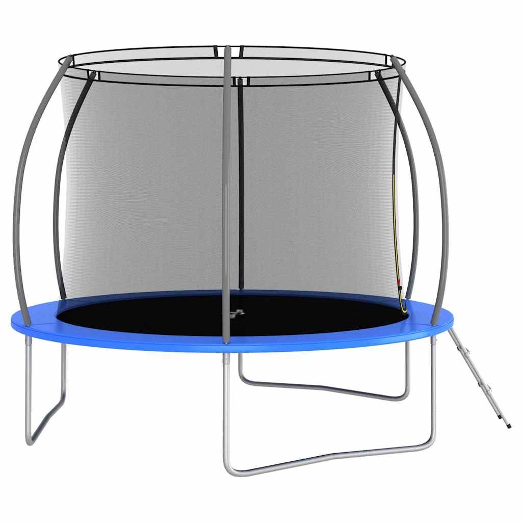 Trampolin-Set Rund und Rechteckig in verschiedenen Größen bis 150 kg - Yekta