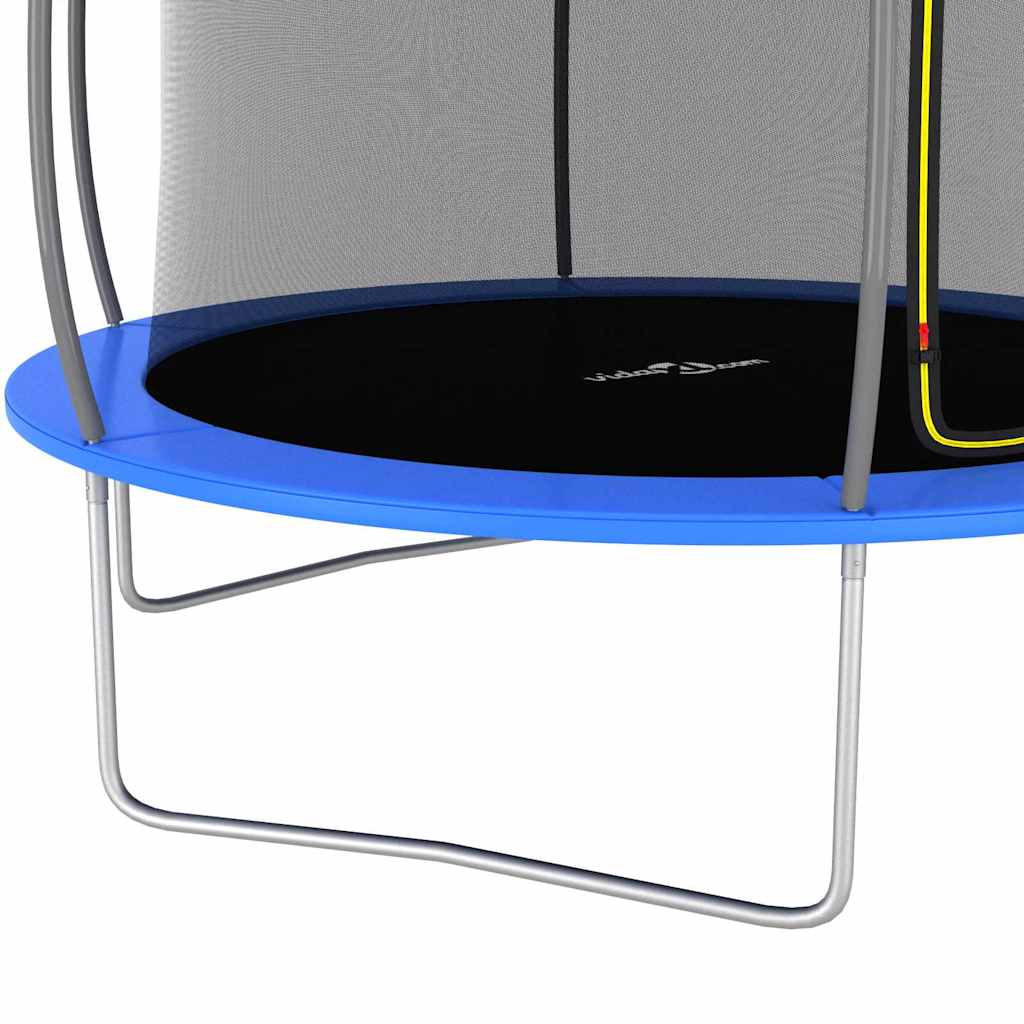 Trampolin-Set Rund und Rechteckig in verschiedenen Größen bis 150 kg - Yekta