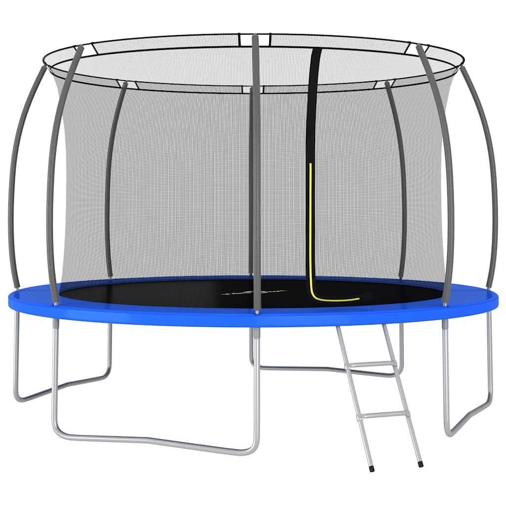 Trampolin-Set Rund und Rechteckig in verschiedenen Größen bis 150 kg - Yekta