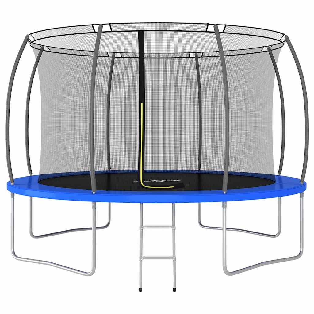 Trampolin-Set Rund und Rechteckig in verschiedenen Größen bis 150 kg - Yekta