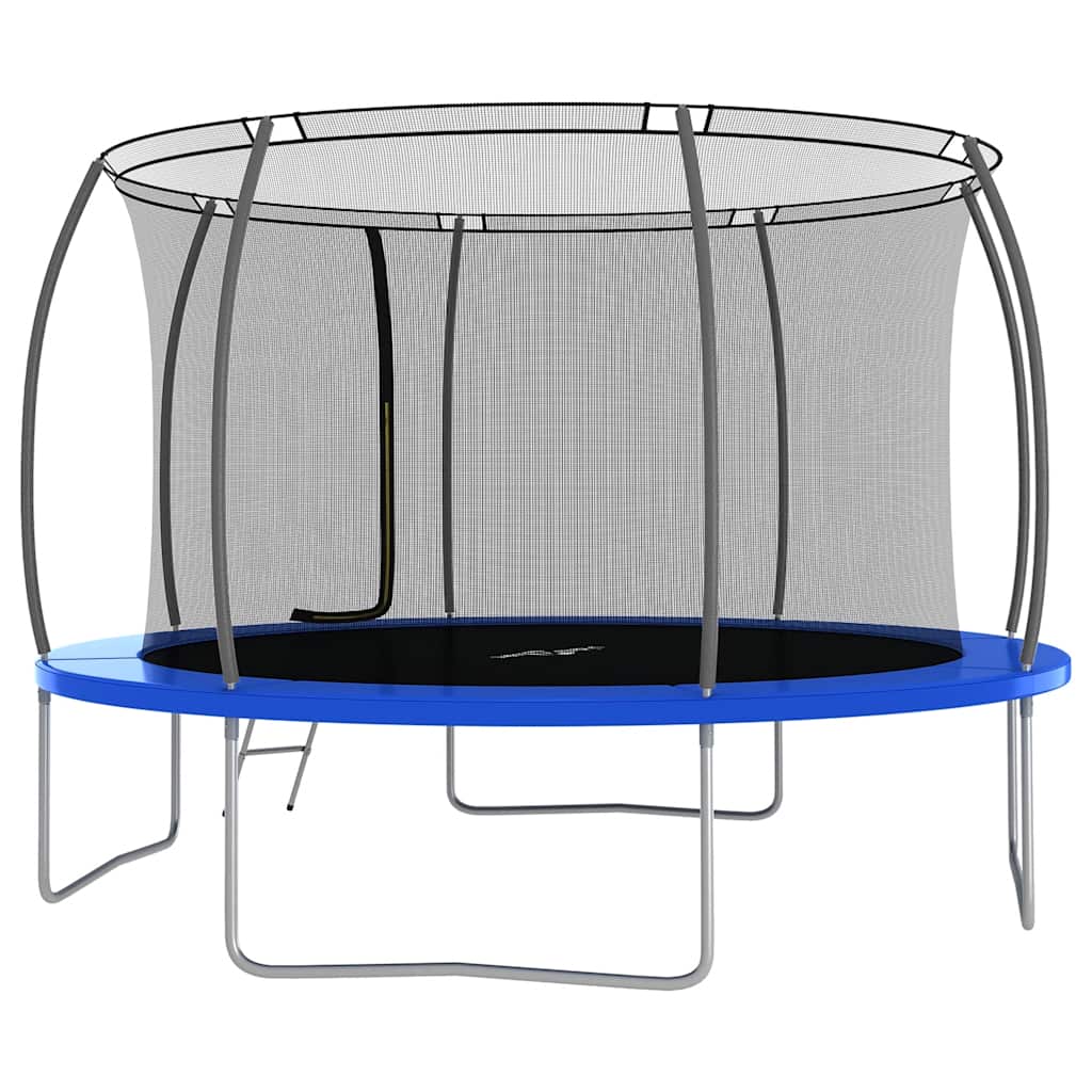 Trampolin-Set Rund und Rechteckig in verschiedenen Größen bis 150 kg - Yekta