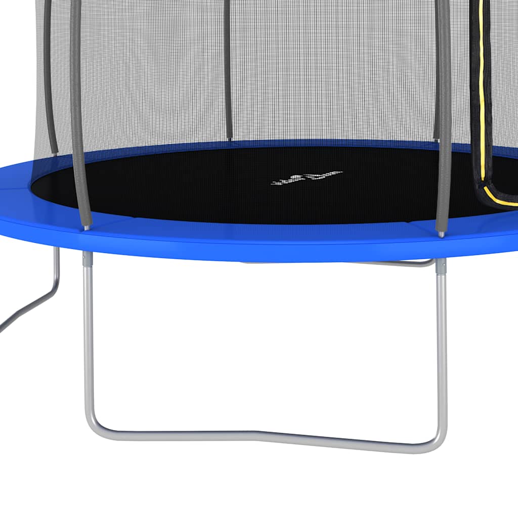 Trampolin-Set Rund und Rechteckig in verschiedenen Größen bis 150 kg - Yekta