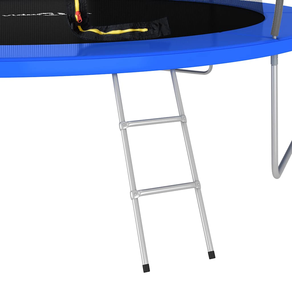 Trampolin-Set Rund und Rechteckig in verschiedenen Größen bis 150 kg - Yekta