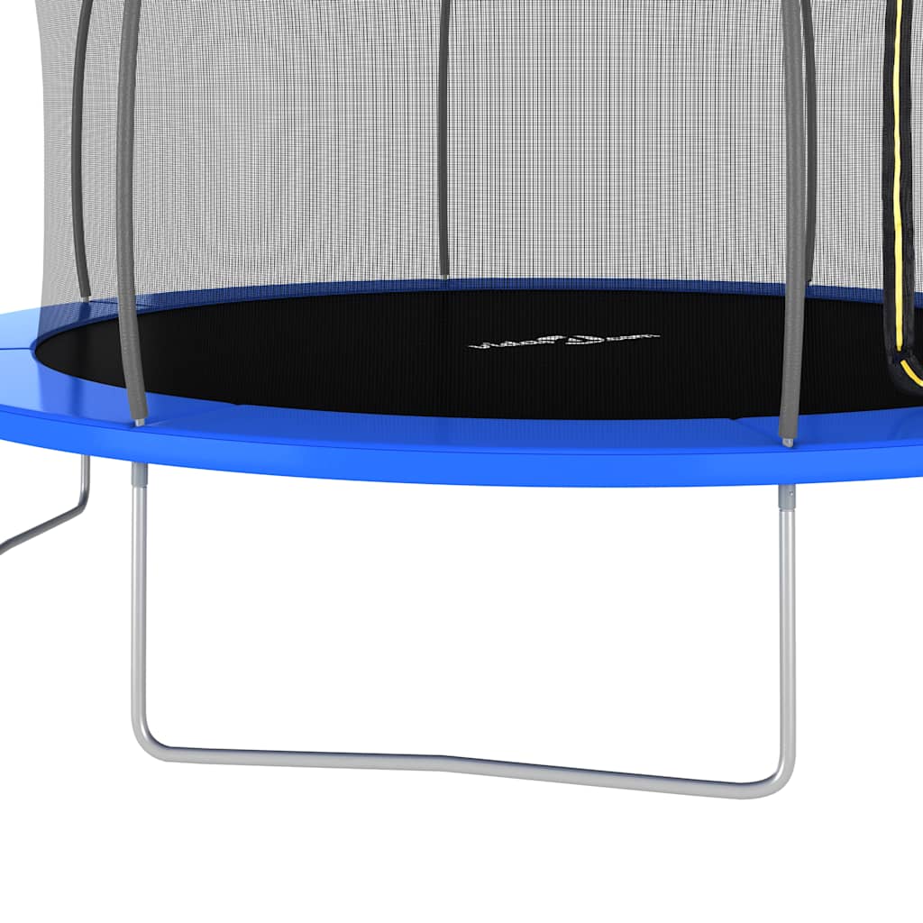 Trampolin-Set Rund und Rechteckig in verschiedenen Größen bis 150 kg - Yekta