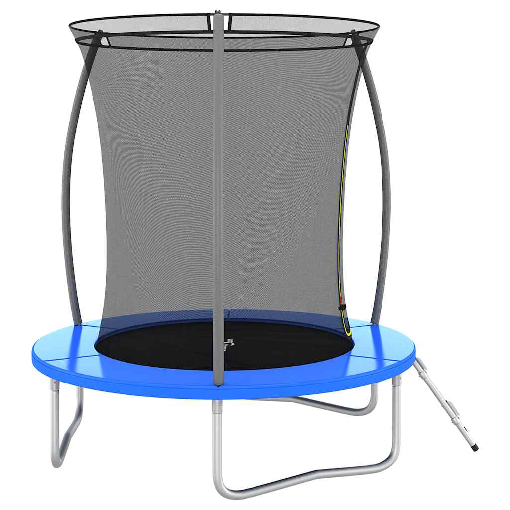 Trampolin-Set Rund und Rechteckig in verschiedenen Größen bis 150 kg - Yekta