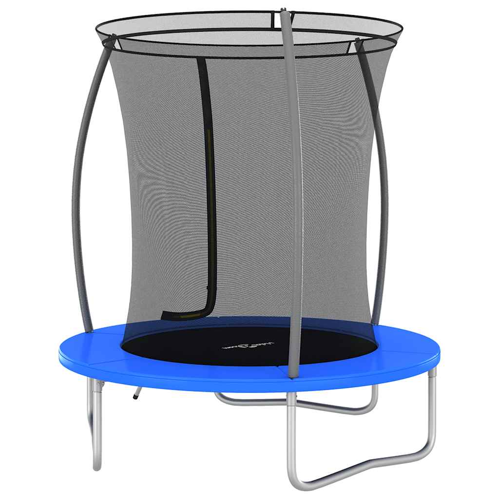 Trampolin-Set Rund und Rechteckig in verschiedenen Größen bis 150 kg - Yekta