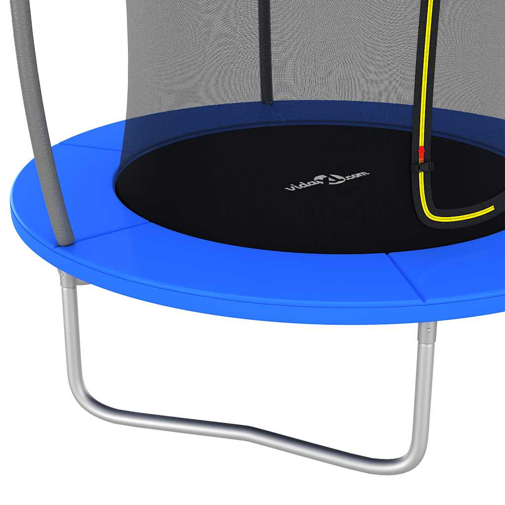 Trampolin-Set Rund und Rechteckig in verschiedenen Größen bis 150 kg - Yekta