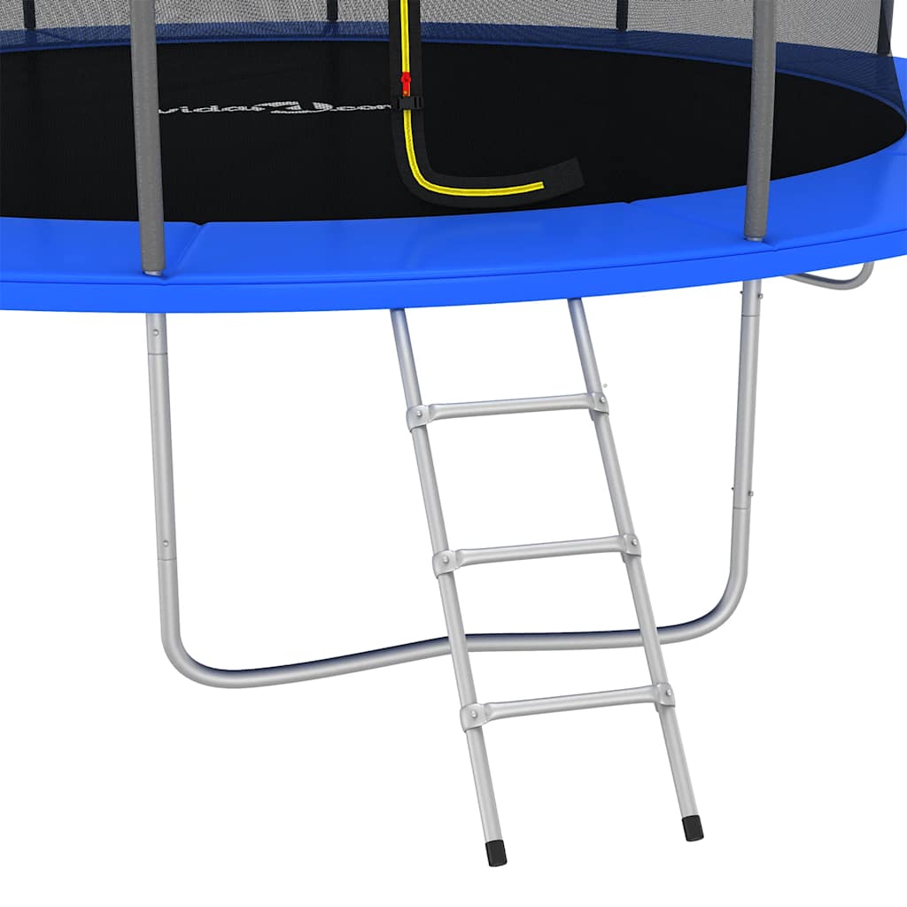 Trampolin-Set Rund und Rechteckig in verschiedenen Größen bis 150 kg - Yekta