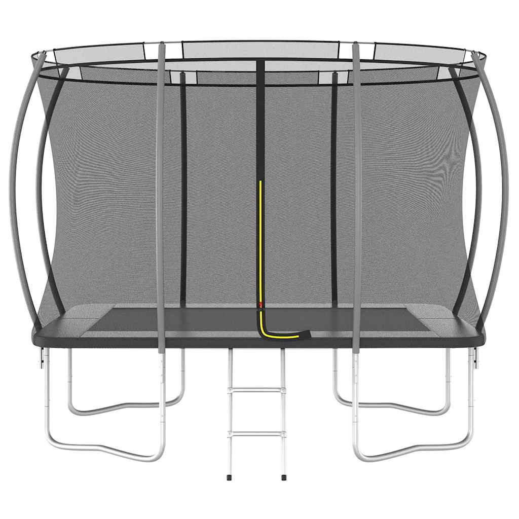 Trampolin-Set Rund und Rechteckig in verschiedenen Größen bis 150 kg - Yekta