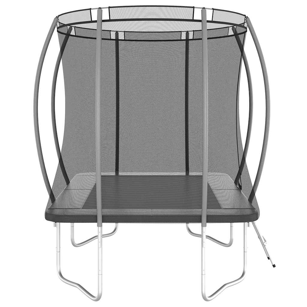 Trampolin-Set Rund und Rechteckig in verschiedenen Größen bis 150 kg - Yekta