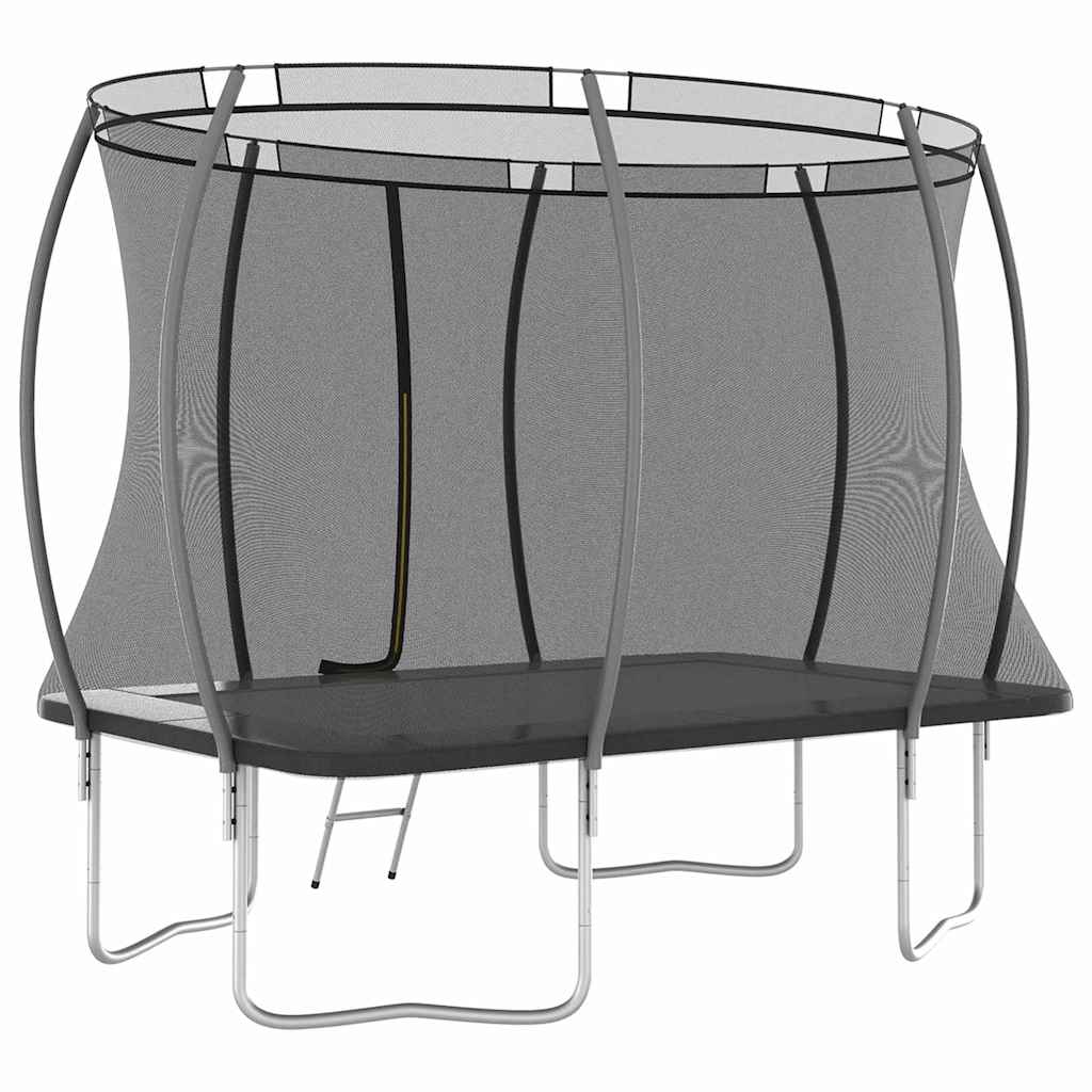 Trampolin-Set Rund und Rechteckig in verschiedenen Größen bis 150 kg - Yekta