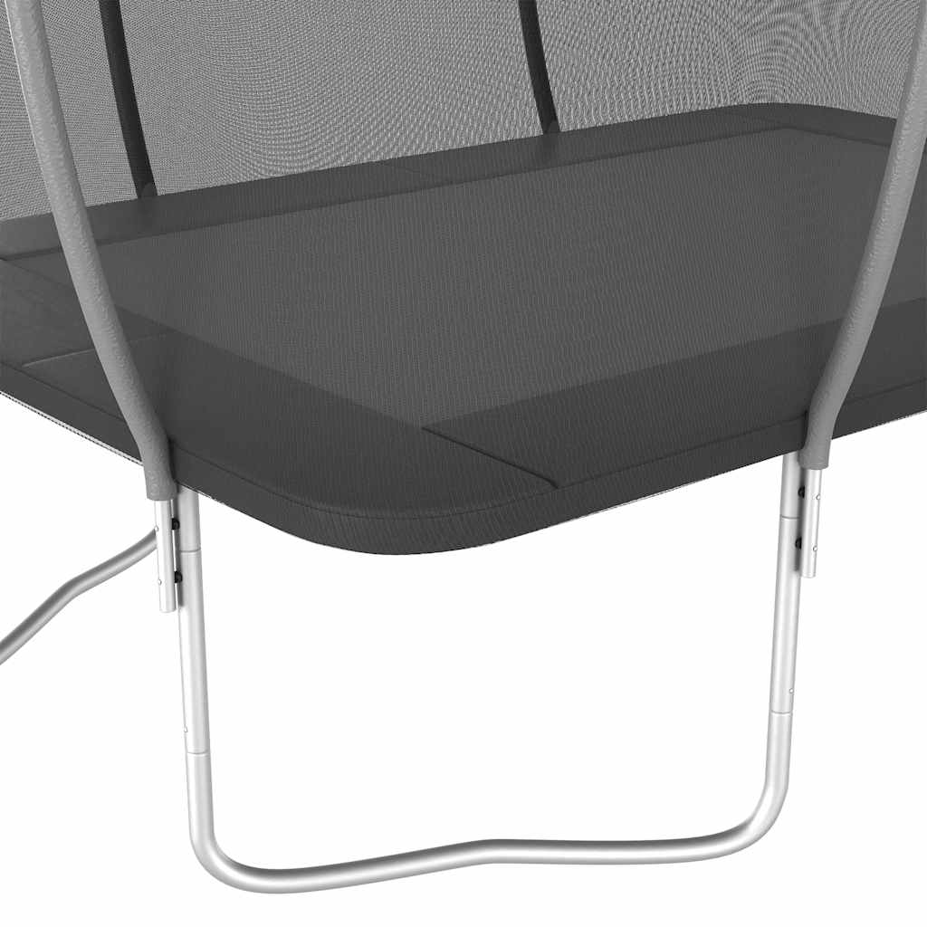 Trampolin-Set Rund und Rechteckig in verschiedenen Größen bis 150 kg - Yekta