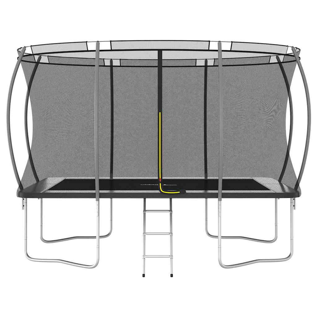 Trampolin-Set Rund und Rechteckig in verschiedenen Größen bis 150 kg - Yekta