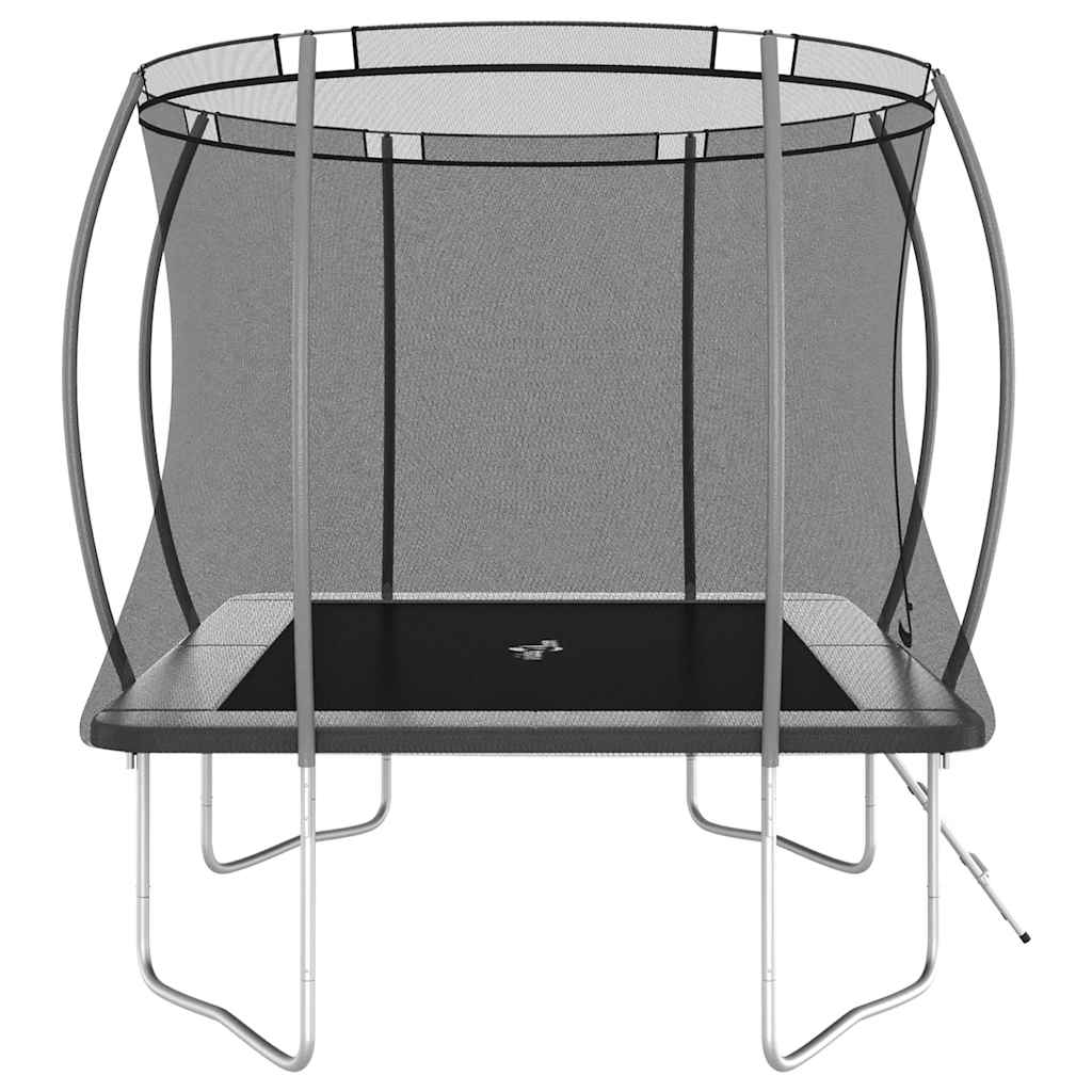 Trampolin-Set Rund und Rechteckig in verschiedenen Größen bis 150 kg - Yekta