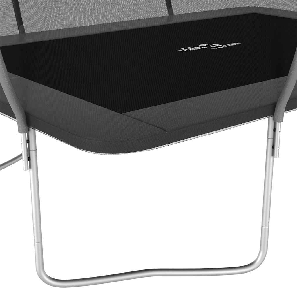 Trampolin-Set Rund und Rechteckig in verschiedenen Größen bis 150 kg - Yekta