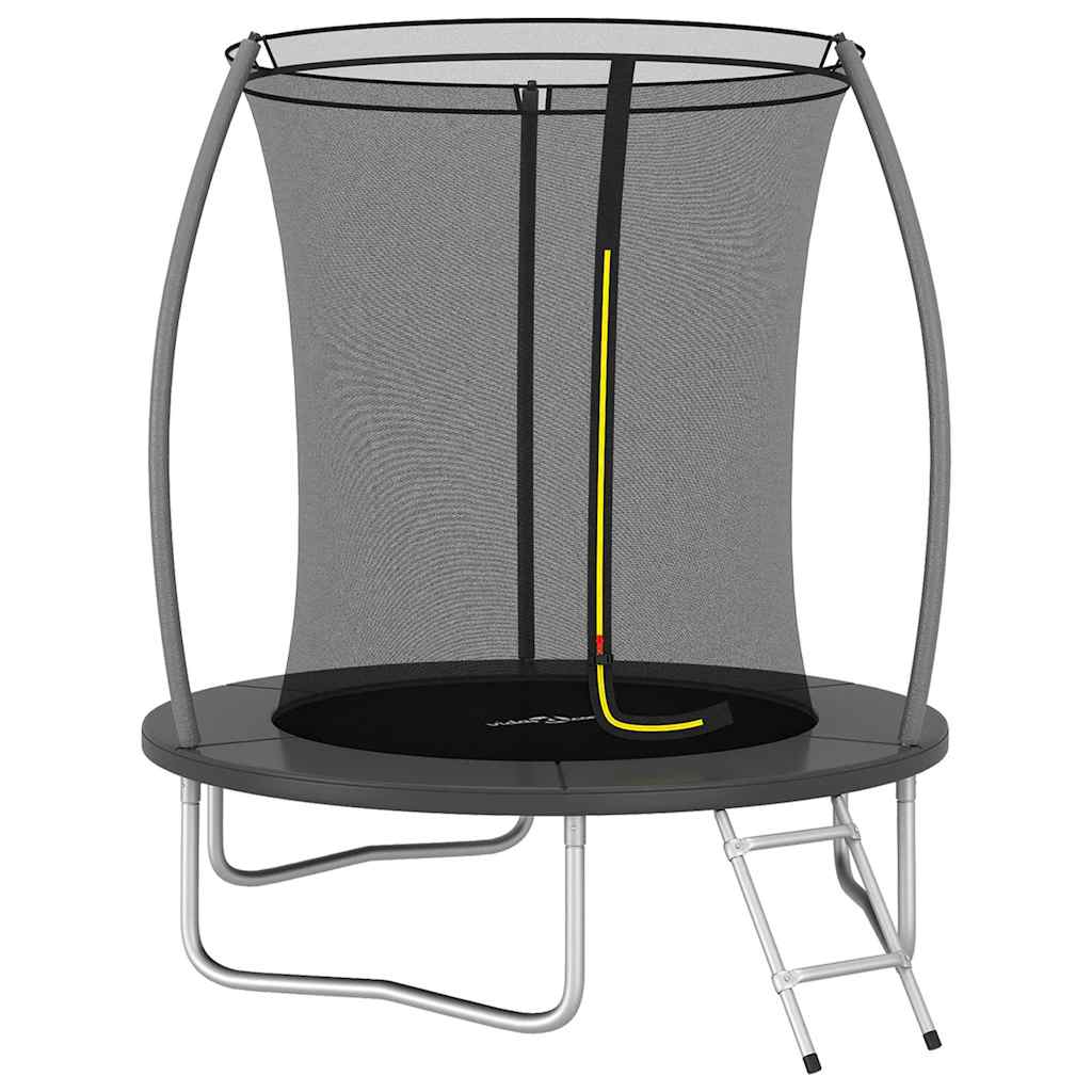 Trampolin-Set Rund und Rechteckig in verschiedenen Größen bis 150 kg - Yekta