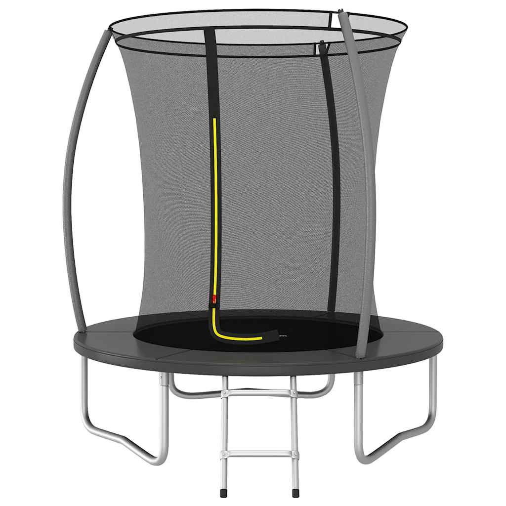 Trampolin-Set Rund und Rechteckig in verschiedenen Größen bis 150 kg - Yekta