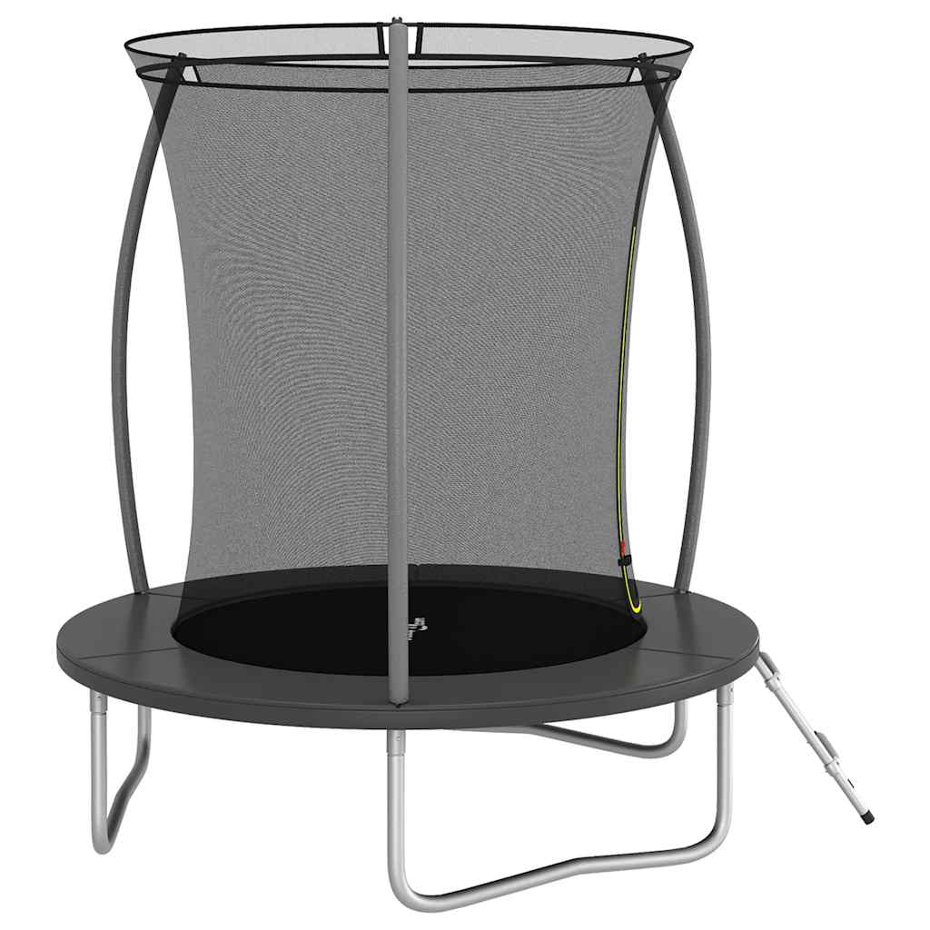 Trampolin-Set Rund und Rechteckig in verschiedenen Größen bis 150 kg - Yekta