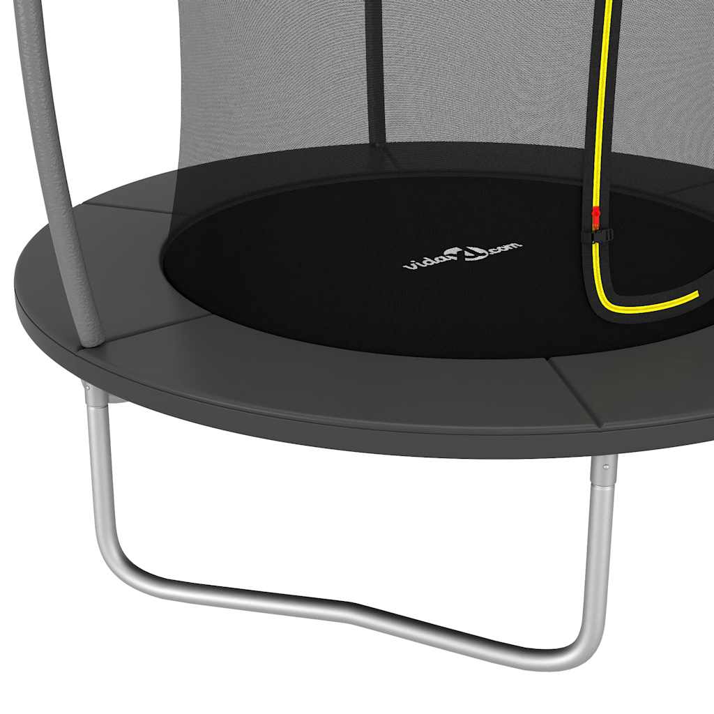 Trampolin-Set Rund und Rechteckig in verschiedenen Größen bis 150 kg - Yekta