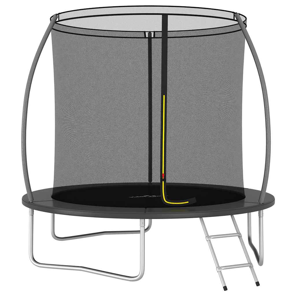 Trampolin-Set Rund und Rechteckig in verschiedenen Größen bis 150 kg - Yekta