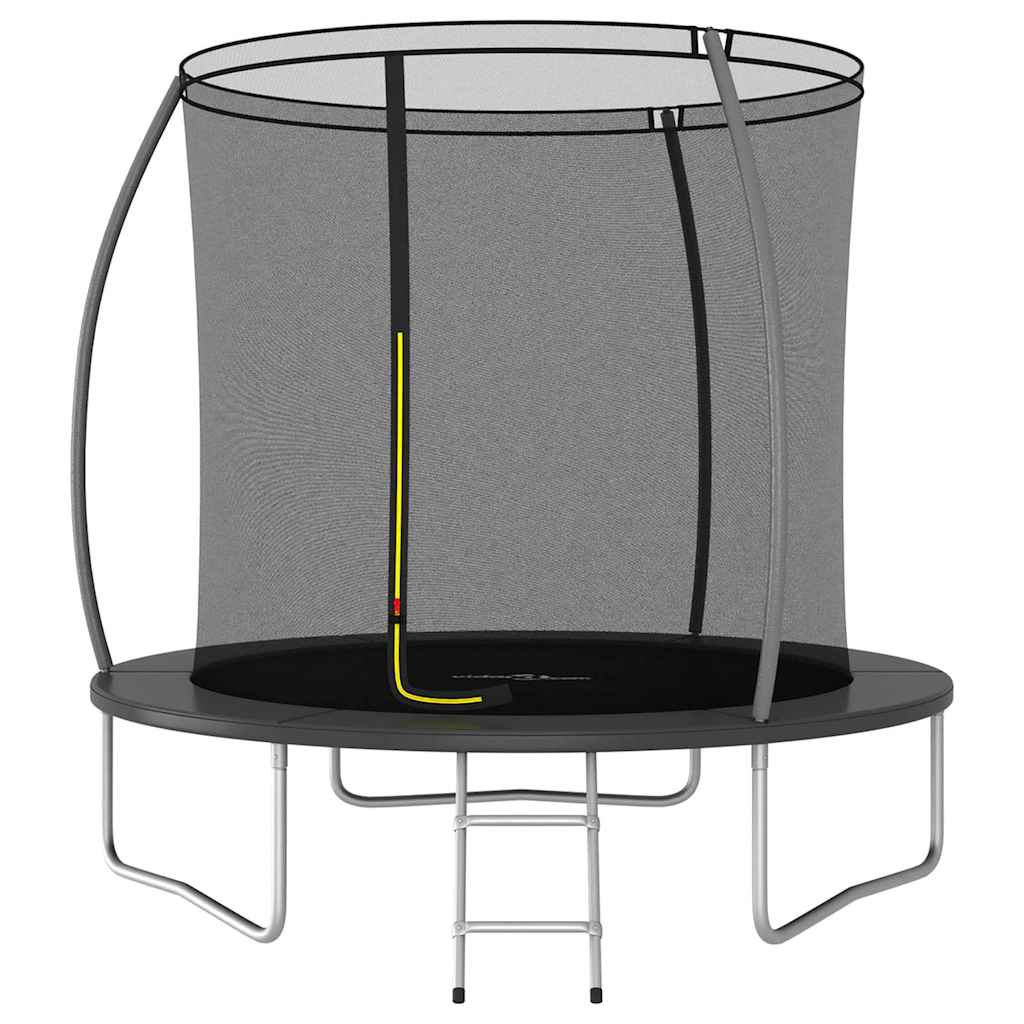 Trampolin-Set Rund und Rechteckig in verschiedenen Größen bis 150 kg - Yekta