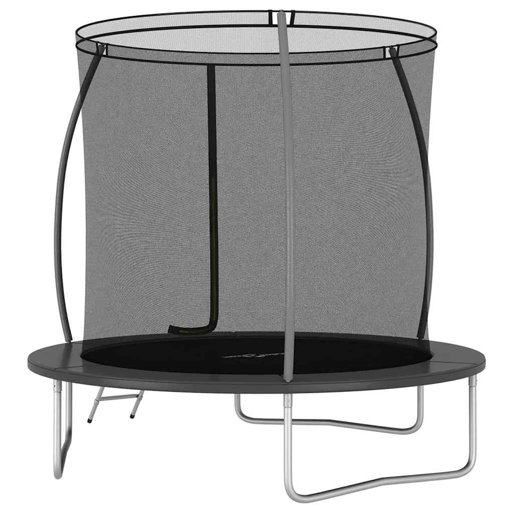Trampolin-Set Rund und Rechteckig in verschiedenen Größen bis 150 kg - Yekta