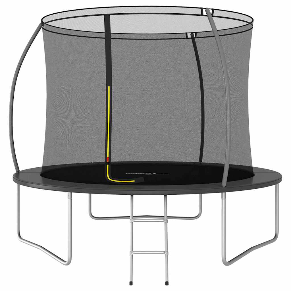 Trampolin-Set Rund und Rechteckig in verschiedenen Größen bis 150 kg - Yekta