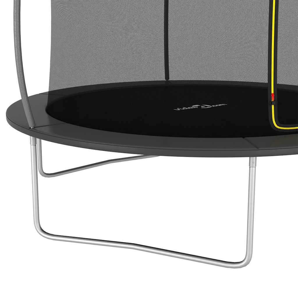 Trampolin-Set Rund und Rechteckig in verschiedenen Größen bis 150 kg - Yekta