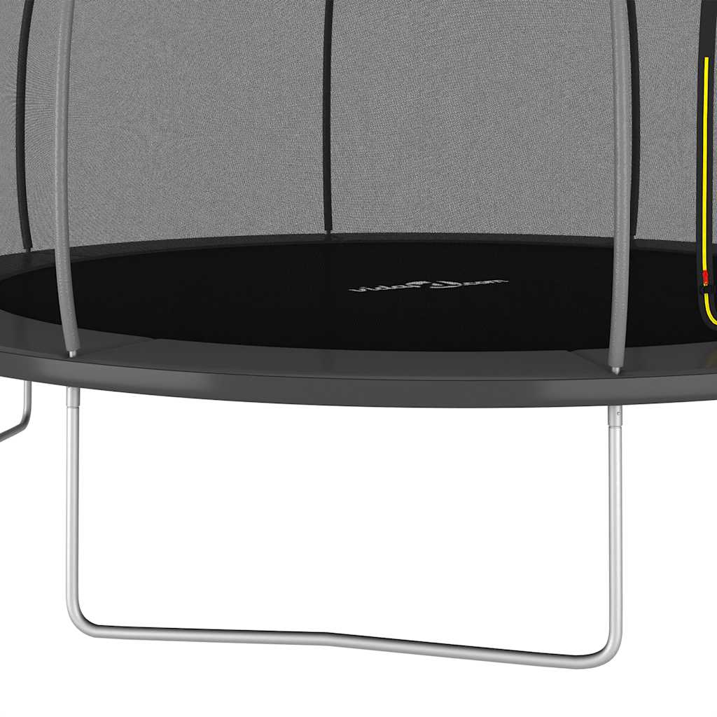 Trampolin-Set Rund und Rechteckig in verschiedenen Größen bis 150 kg - Yekta