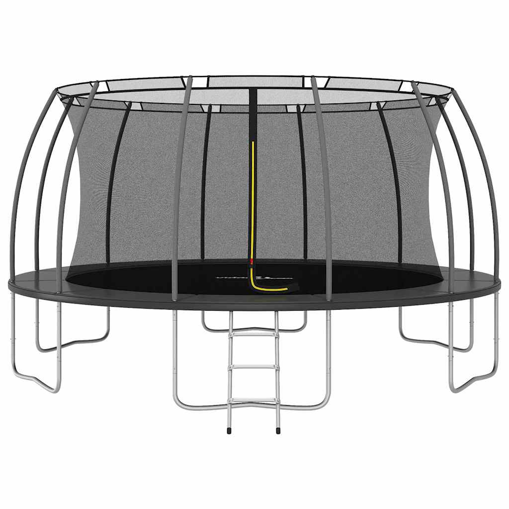 Trampolin-Set Rund und Rechteckig in verschiedenen Größen bis 150 kg - Yekta
