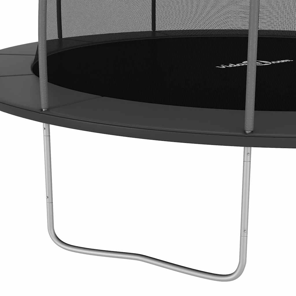 Trampolin-Set Rund und Rechteckig in verschiedenen Größen bis 150 kg - Yekta