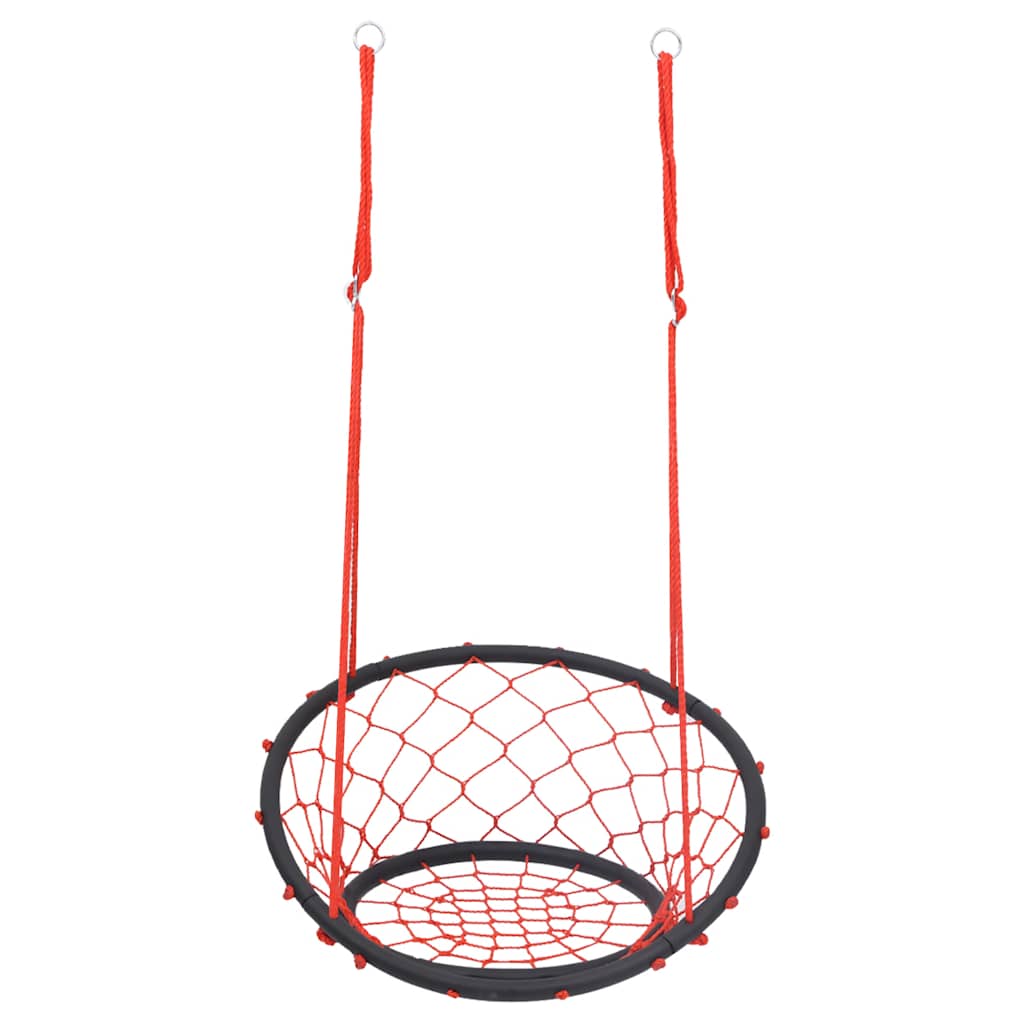 Web-Schaukelstuhl 60 cm - Yekta