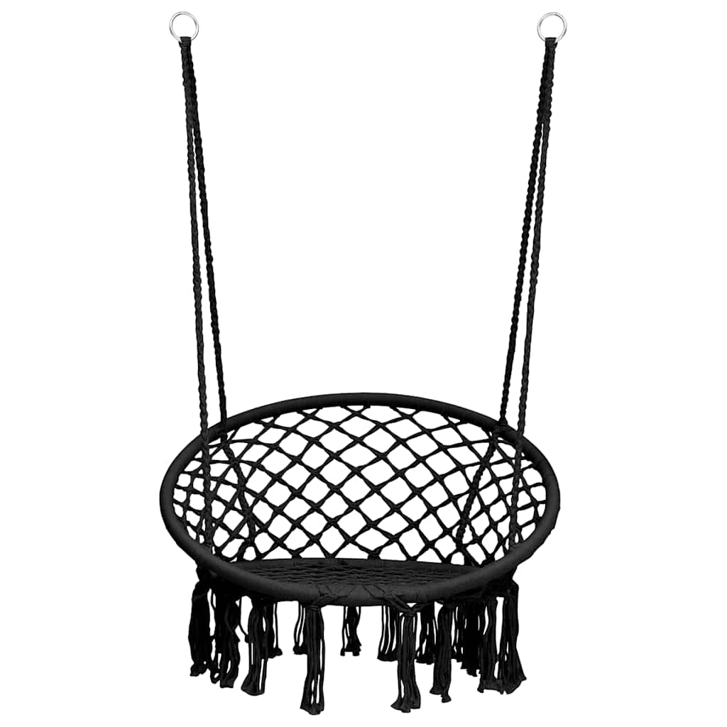 Hängesessel, Schaukel 80 cm - Yekta