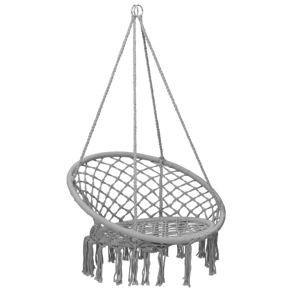 Hängesessel, Schaukel 80 cm - Yekta
