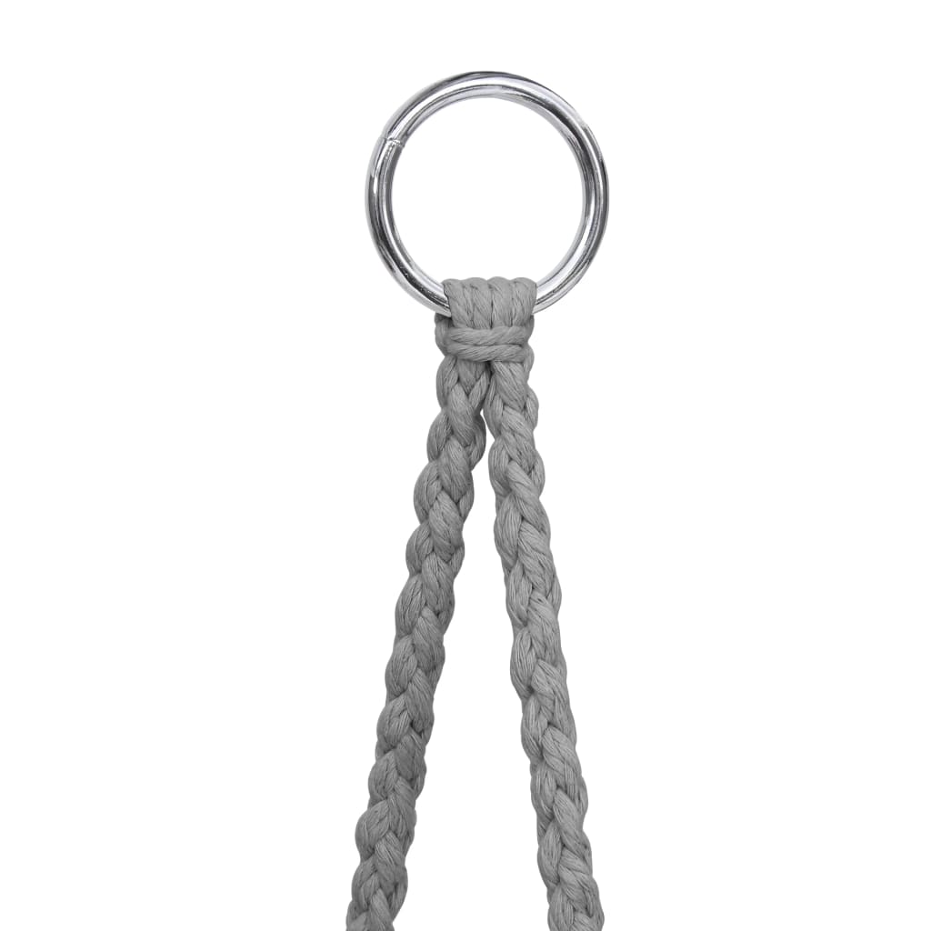 Hängesessel, Schaukel 80 cm - Yekta