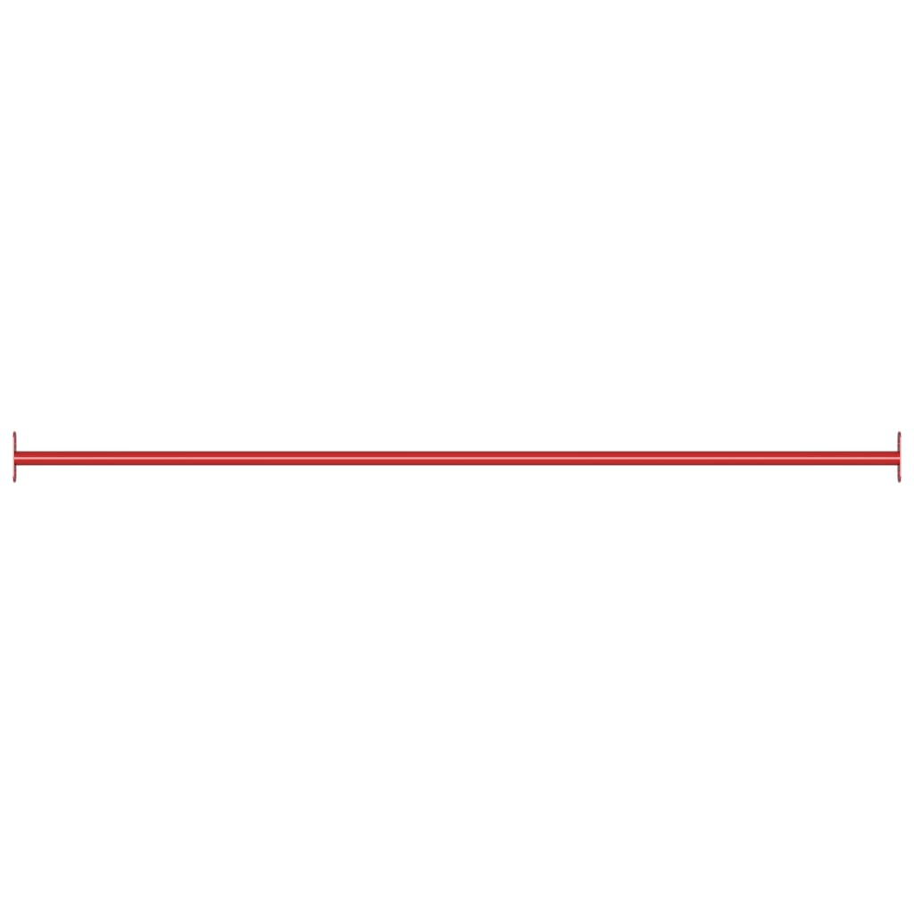 Turnstangen 125 cm Stahl - Yekta