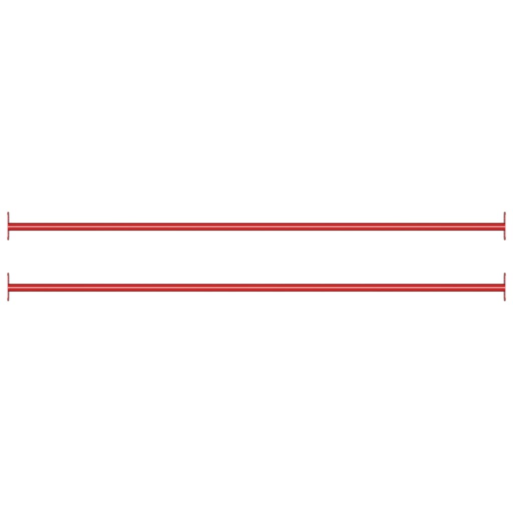 Turnstangen 125 cm Stahl - Yekta