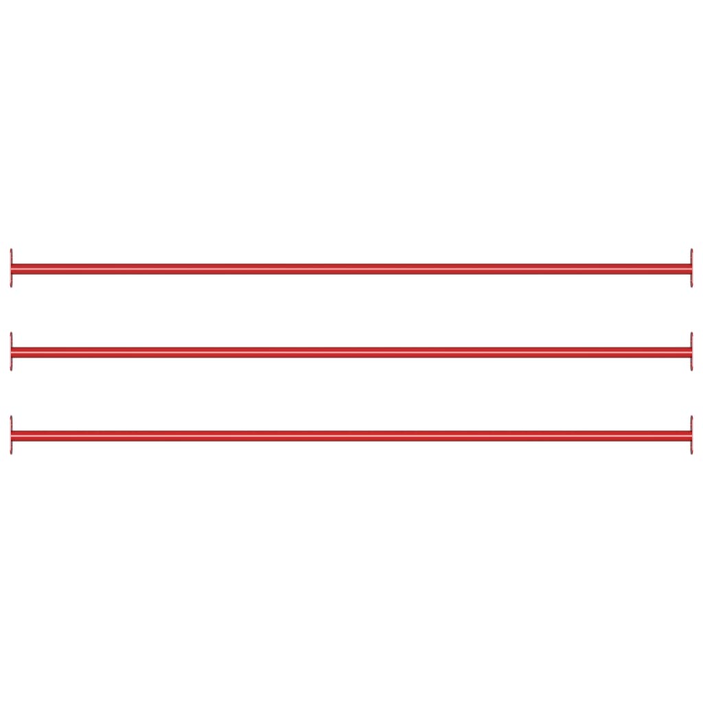 Turnstangen 125 cm Stahl - Yekta