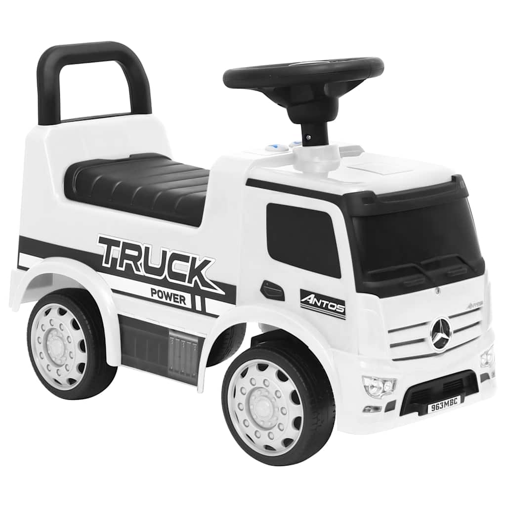 Rutschauto Mercedes-Benz
