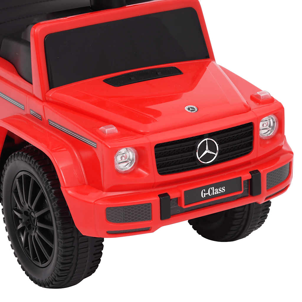 Rutschauto Mercedes-Benz G63 und Volkswagen T-Roc - Kinderfahrzeuge - Yekta