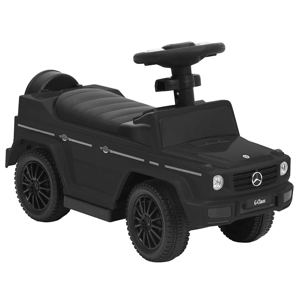 Rutschauto Mercedes-Benz G63 und Volkswagen T-Roc - Kinderfahrzeuge - Yekta