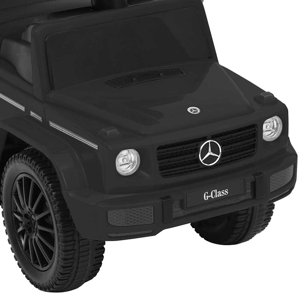 Rutschauto Mercedes-Benz G63 und Volkswagen T-Roc - Kinderfahrzeuge - Yekta