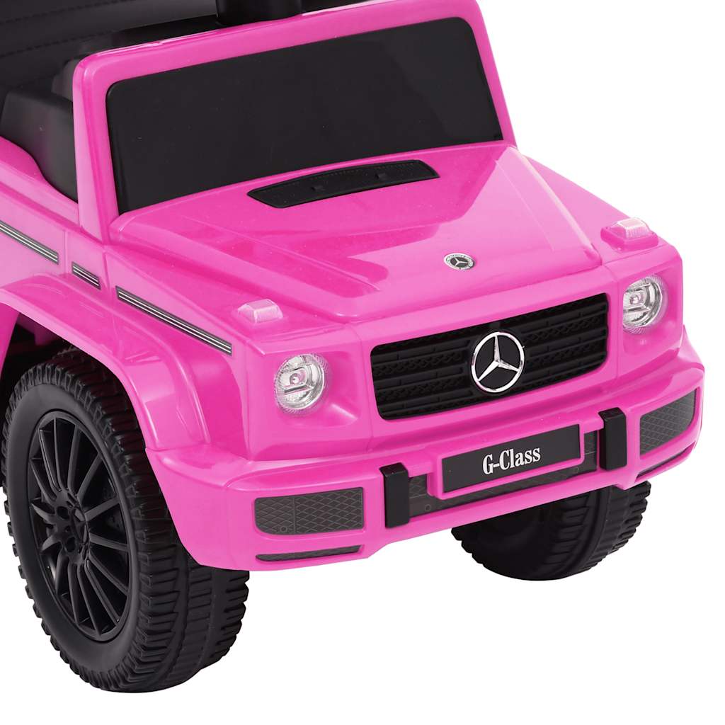 Rutschauto Mercedes-Benz G63 und Volkswagen T-Roc - Kinderfahrzeuge - Yekta
