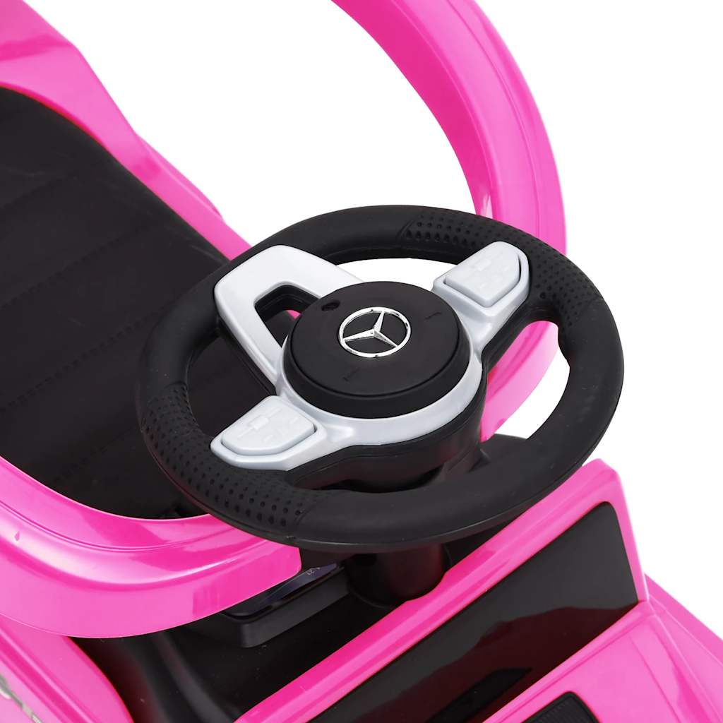 Rutschauto Mercedes-Benz G63 und Volkswagen T-Roc - Kinderfahrzeuge - Yekta
