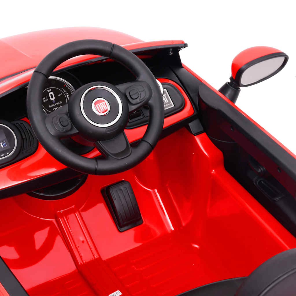 Kinder-Elektroauto Fiat 500 - Yekta