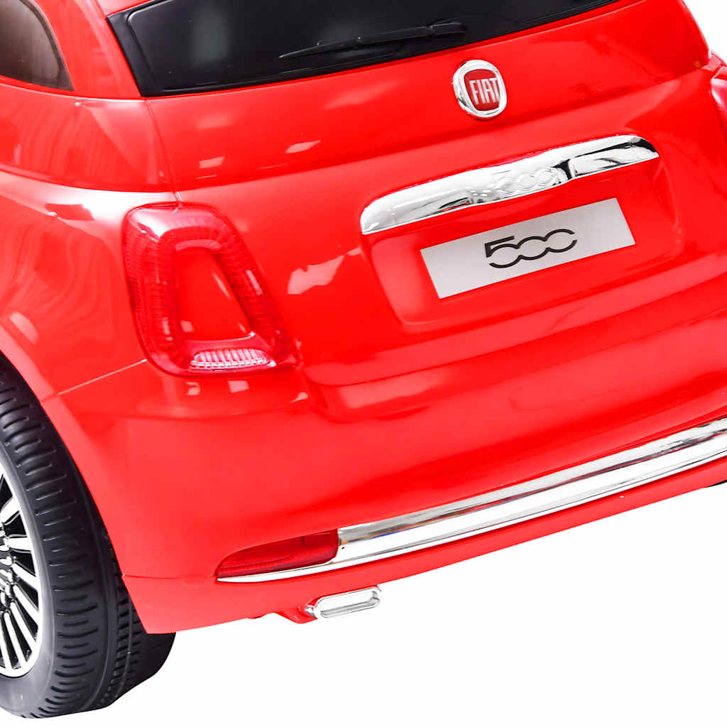Kinder-Elektroauto Fiat 500 - Yekta