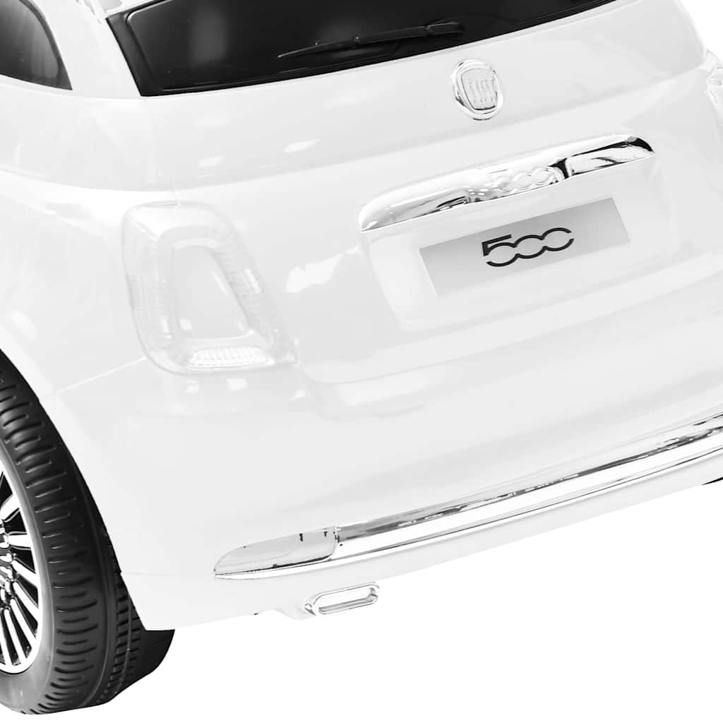 Kinder-Elektroauto Fiat 500 - Yekta