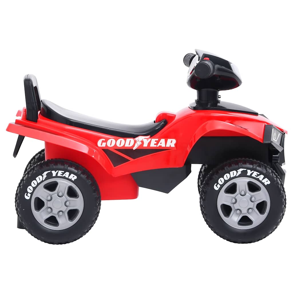 Aufsitz-Quad für Kinder Good Year - Yekta