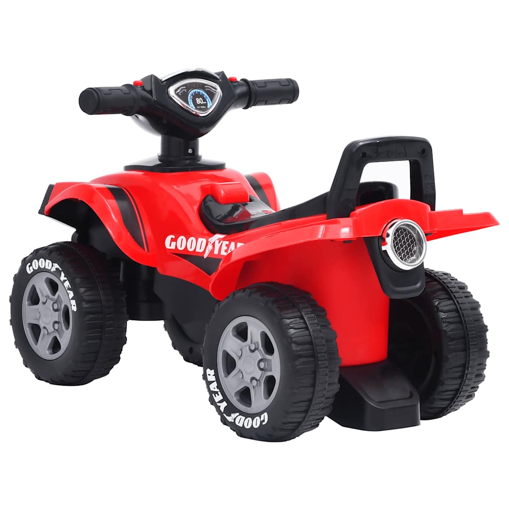 Aufsitz-Quad für Kinder Good Year - Yekta