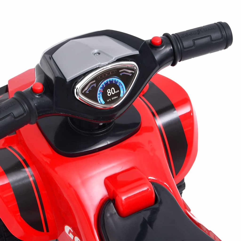 Aufsitz-Quad für Kinder Good Year - Yekta